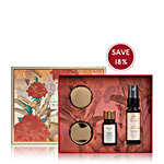 Kama Ayurveda Must Have Skincare Gift Box New & Revamped 4 pcs (25 ml + 8 ml + 8 g + 8 g)