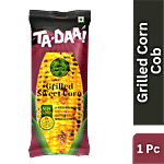 Tadaa Grilled Sweet Corn - Whole Cob 1 pc 