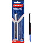 Reynolds R5 Roller Ball Pen For Professional - Blue, 0.5 mm Tip 1 pc