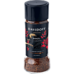 Davidoff Origins Instant Coffee Powder - Brazil 90 g Bottle
