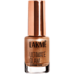 Lakme Ultimate Glam Chrome Nail Colour 6 ml Bronze