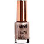 Lakme Ultimate Glam Chrome Nail Colour 6 ml Champagne