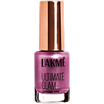 Lakme Ultimate Glam Chrome Nail Colour 6 ml Pink