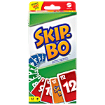 Mattel Games Mattel Games Skip Bo Card Game 1 pc