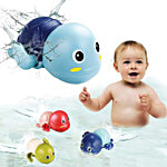 Wembley Swimming Turtle Bath Toys - For Toddlers Kids 2 pcs