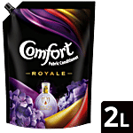 Comfort Royale French Lavender & Velvety Vanilla Fabric Conditioner 2 L