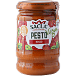 Sacla Pesto Rosso - Vegan 190 g