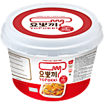 Yopokki Sweet & Spicy Topokki Rice Cake 210 g
