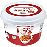 Yopokki Hot & Spicy Topokki Rice Cake 180 g