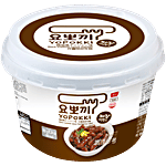 Yopokki Jjajang Topokki Rice Cake 180 g