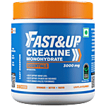 Fast&Up Ultra Micronized Creatine Monohydrate 3000mg, 33 Servings 100 g