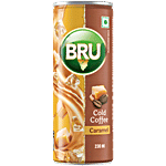 BRU Caramel Cold Coffee 230 ml