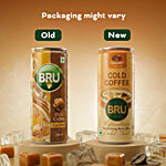BRU Caramel Cold Coffee 230 ml