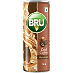 BRU Hazelnut Cold Coffee 230 ml