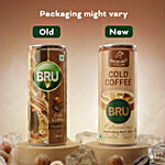 BRU Hazelnut Cold Coffee 230 ml