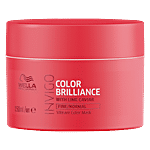 Wella Professionals Invigo Color Brilliance Hair Mask - Fine/Normal 150 ml