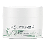 Wella Professionals Nutricurls Deep Treatment Hair Mask - For Waves & Curls 150 ml