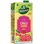 B Natural Chilli Guava with Chilli Masala 1 L