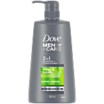 Dove Men+Care Fresh & Clean 2 In 1 Shampoo + Conditioner 650 ml