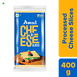 Amul A+ Cheese 400 g (20 Slices x 20 g)