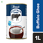 Amul Buffalo Ghee 1 L Tin