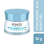 Ponds Hydra Light Hyaluronic Acid Hydrating Night Gel 50 g