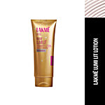 Lakme Lumi Lit Shimmer Lotion 100 ml Golden Glaze