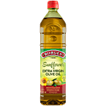 Borges Sunflower & Extra Virgin Olive Oil 1 L