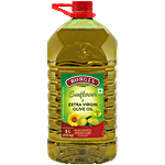 Borges Sunflower & Extra Virgin Olive Oil 5 L