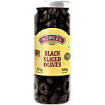 Borges Black Sliced Olives 430 g