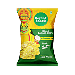 Beyond Snack Kerala Banana Chips With Coconut Oil & Rock Salt 80 g Pouch