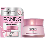 Ponds Bright Beauty Gel Crème - With Glutaboost Niacinamide Complex 50 g