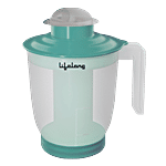 Lifelong LLS81 Water Steamer & Vaporizer Machine For Cold & Cough, Facial Steamer For Adults & Kids - Green 1 pc