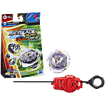 Beyblade Burst QuadDrive Destruction Belfyre B7 Spinning Top Starter Pack - Attack & Stamina Type Battling Game With Launcher 1 pc
