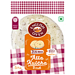 English Oven Atta Kulcha Bread 250 g 