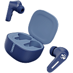 Zebronics H Bluetooth Earphones - Sound Bomb 7 Blue 1 pc