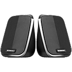 Zebronics SPK 2.0 Computer Multimedia Speakers - Fame 1 pc 