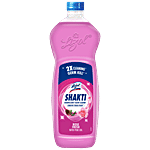 Lizol Shakti Disinfectant Floor Cleaner - Rose Fresh With Pine Oil 900 ml