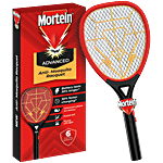 Mortein Advanced Anti Mosquito Rechargeable Bat/Racquet 1 pc