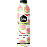 Raw Pressery Pink Guava Chilli Refreshers Fruit Beverage 750 ml