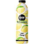 Raw Pressery Aam Mango Refreshers Fruit Beverage 750 ml