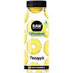 Raw Pressery Pineapple Refreshers Fruit Beverage 200 ml