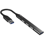 Portronics Mport 31 4-In-1 Multiport USB Hub 1 pc