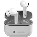 Portronics Harmonics Twins S6 Smart TWS Earbuds 1 pc