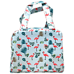 Hoom Lunch Bag - With Aluminium Insulation, Green 1 pc