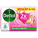Dettol Skincare Soap 150 g