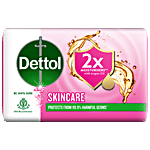 Dettol Skincare Soap 100 g