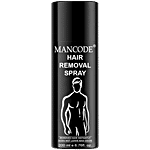 Mancode Hair Removal Cream Spray For Men 200 ml