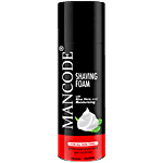 Mancode Shaving Foam For Men 500 ml