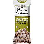 Nutty Gritties California Roasted Salted Pistachios 35 g 